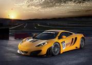 McLaren MP4-12C GT3